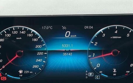 Mercedes-Benz A-Класс, 2021 год, 1 700 000 рублей, 14 фотография