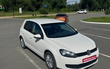 Volkswagen Golf VI, 2012 год, 770 000 рублей, 2 фотография