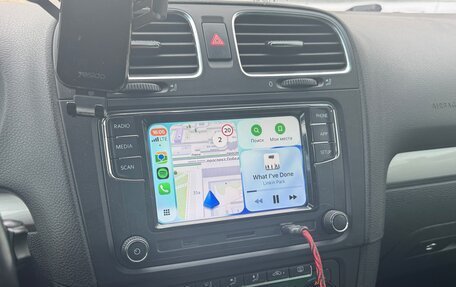 Volkswagen Golf VI, 2012 год, 770 000 рублей, 7 фотография