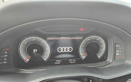 Audi Q7, 2025 год, 10 450 000 рублей, 7 фотография