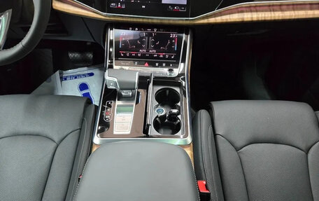 Audi Q7, 2025 год, 10 450 000 рублей, 11 фотография