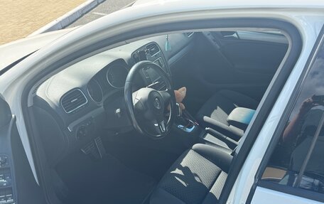 Volkswagen Golf VI, 2012 год, 770 000 рублей, 8 фотография