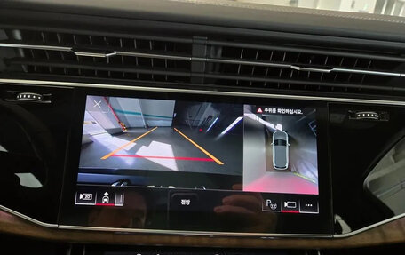 Audi Q7, 2025 год, 10 450 000 рублей, 10 фотография