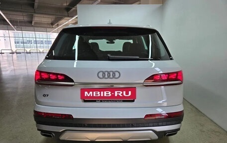 Audi Q7, 2025 год, 10 450 000 рублей, 4 фотография