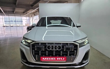 Audi Q7, 2025 год, 10 450 000 рублей, 2 фотография