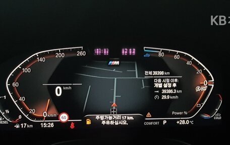 BMW X4, 2023 год, 5 300 000 рублей, 7 фотография