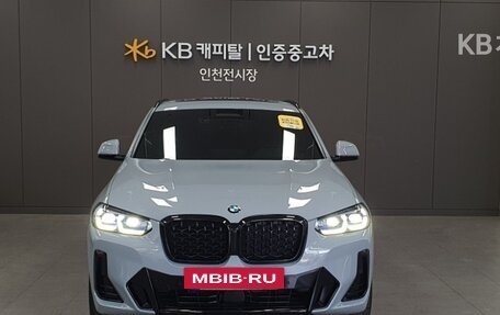 BMW X4, 2023 год, 5 300 000 рублей, 2 фотография