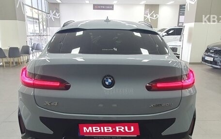 BMW X4, 2023 год, 5 300 000 рублей, 4 фотография
