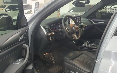 BMW X4, 2023 год, 5 300 000 рублей, 9 фотография