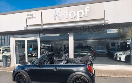 MINI Cabrio, 2022 год, 3 046 000 рублей, 3 фотография