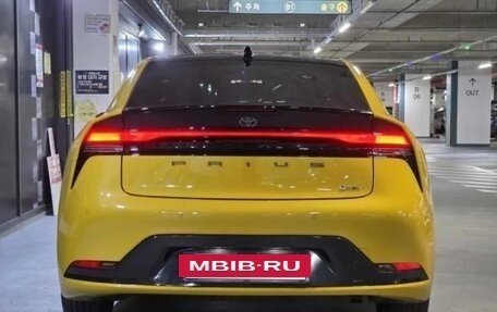 Toyota Prius IV XW50, 2026 год, 4 575 077 рублей, 5 фотография