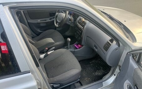 Hyundai Accent II, 2004 год, 320 000 рублей, 5 фотография