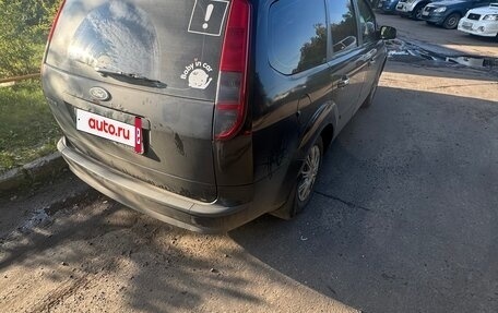 Ford Focus II рестайлинг, 2007 год, 365 000 рублей, 3 фотография