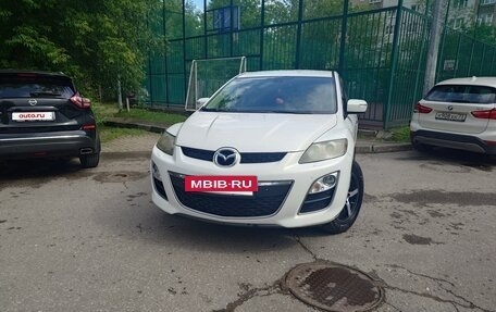 Mazda CX-7 I рестайлинг, 2010 год, 950 000 рублей, 2 фотография