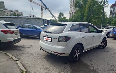 Mazda CX-7 I рестайлинг, 2010 год, 950 000 рублей, 4 фотография