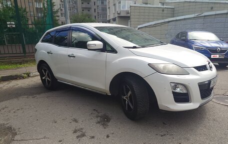 Mazda CX-7 I рестайлинг, 2010 год, 950 000 рублей, 3 фотография