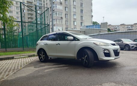 Mazda CX-7 I рестайлинг, 2010 год, 950 000 рублей, 7 фотография