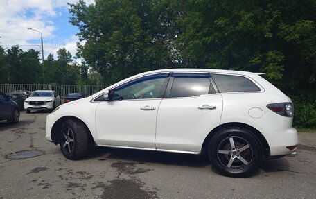 Mazda CX-7 I рестайлинг, 2010 год, 950 000 рублей, 5 фотография