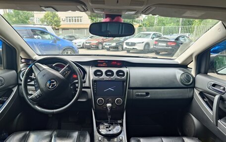 Mazda CX-7 I рестайлинг, 2010 год, 950 000 рублей, 9 фотография