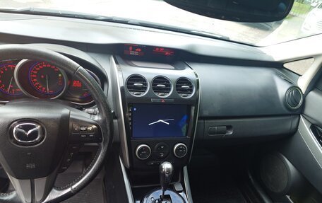 Mazda CX-7 I рестайлинг, 2010 год, 950 000 рублей, 14 фотография