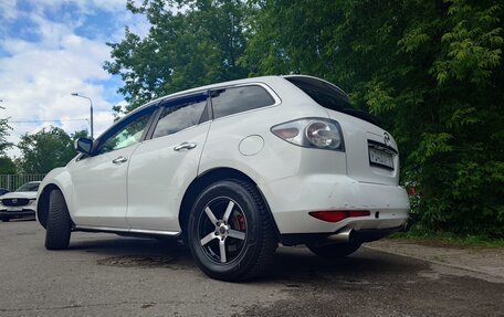 Mazda CX-7 I рестайлинг, 2010 год, 950 000 рублей, 17 фотография