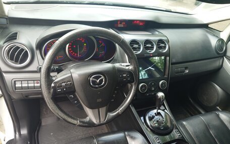 Mazda CX-7 I рестайлинг, 2010 год, 950 000 рублей, 13 фотография