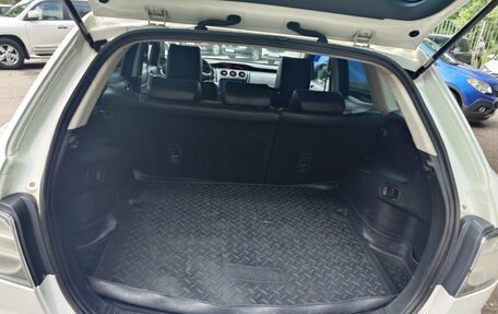 Mazda CX-7 I рестайлинг, 2010 год, 950 000 рублей, 11 фотография