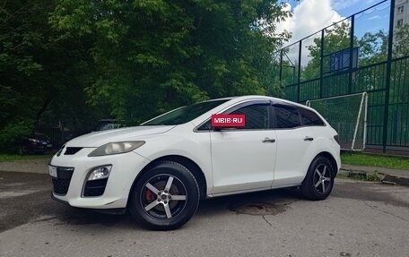 Mazda CX-7 I рестайлинг, 2010 год, 950 000 рублей, 6 фотография