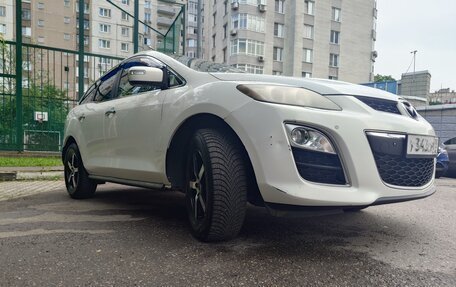 Mazda CX-7 I рестайлинг, 2010 год, 950 000 рублей, 18 фотография