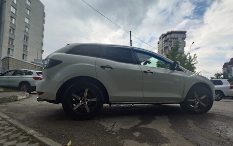Mazda CX-7 I рестайлинг, 2010 год, 950 000 рублей, 19 фотография
