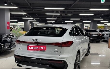Audi Q5, 2025 год, 8 250 060 рублей, 3 фотография