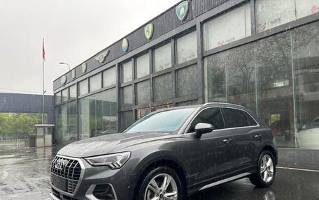 Audi Q3, 2021 год, 1 900 000 рублей, 1 фотография