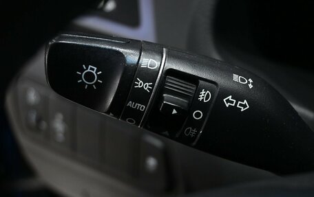 Hyundai Tucson III, 2016 год, 1 595 000 рублей, 11 фотография