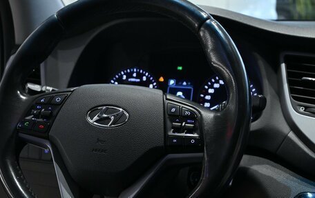 Hyundai Tucson III, 2016 год, 1 595 000 рублей, 9 фотография