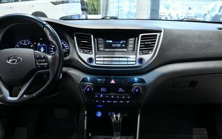 Hyundai Tucson III, 2016 год, 1 595 000 рублей, 7 фотография