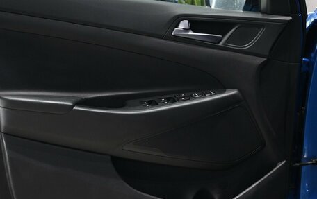 Hyundai Tucson III, 2016 год, 1 595 000 рублей, 13 фотография