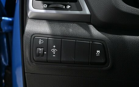 Hyundai Tucson III, 2016 год, 1 595 000 рублей, 12 фотография