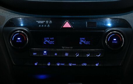 Hyundai Tucson III, 2016 год, 1 595 000 рублей, 8 фотография