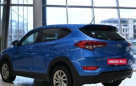 Hyundai Tucson III, 2016 год, 1 595 000 рублей, 4 фотография