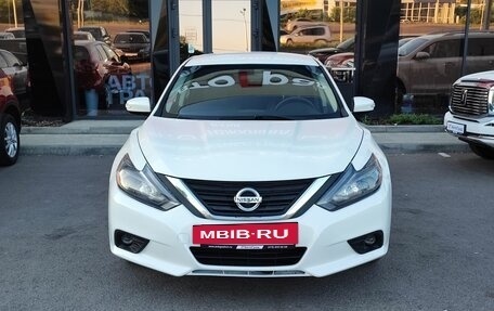 Nissan Altima V (L33), 2017 год, 1 110 000 рублей, 2 фотография