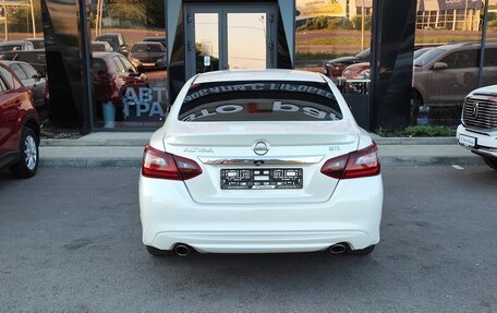 Nissan Altima V (L33), 2017 год, 1 110 000 рублей, 5 фотография