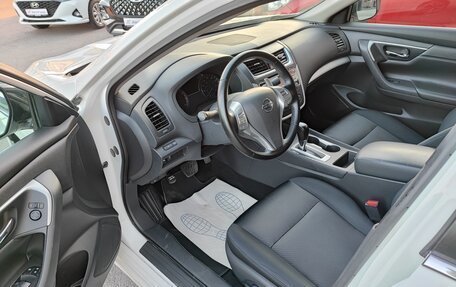Nissan Altima V (L33), 2017 год, 1 110 000 рублей, 7 фотография