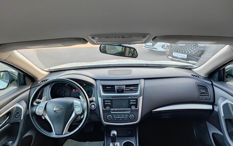 Nissan Altima V (L33), 2017 год, 1 110 000 рублей, 8 фотография