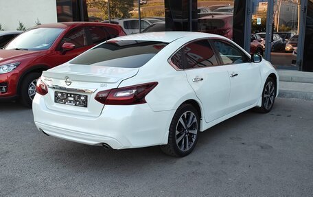 Nissan Altima V (L33), 2017 год, 1 110 000 рублей, 6 фотография