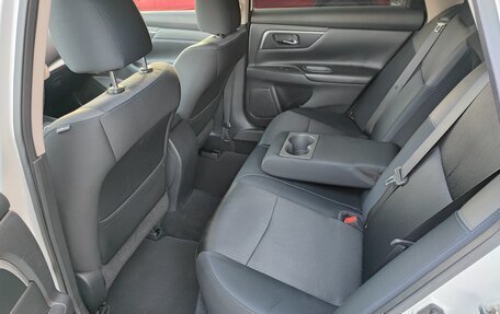 Nissan Altima V (L33), 2017 год, 1 110 000 рублей, 14 фотография