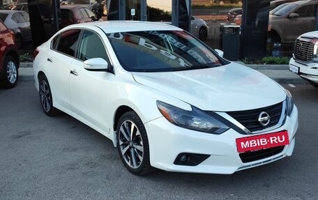 Nissan Altima V (L33), 2017 год, 1 110 000 рублей, 3 фотография