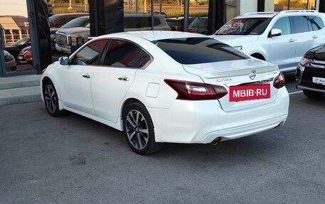 Nissan Altima V (L33), 2017 год, 1 110 000 рублей, 4 фотография