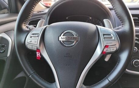 Nissan Altima V (L33), 2017 год, 1 110 000 рублей, 10 фотография