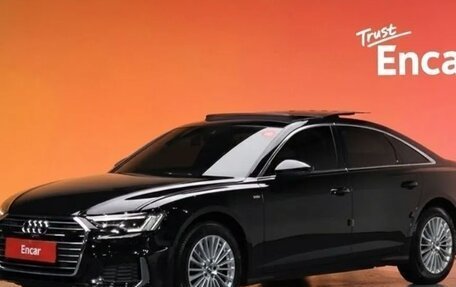 Audi A6, 2021 год, 4 434 468 рублей, 1 фотография
