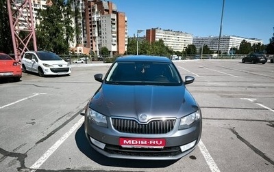 Skoda Octavia, 2014 год, 840 000 рублей, 1 фотография